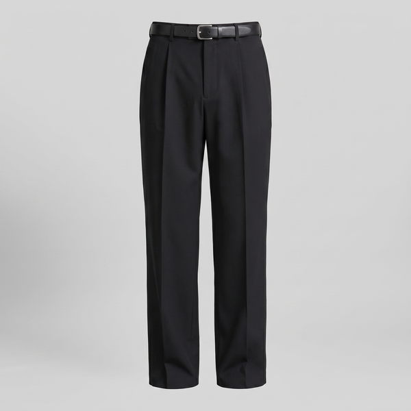 Oversized Relaxed Fit Trousers