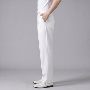 Oversized Relaxed Fit Trousers