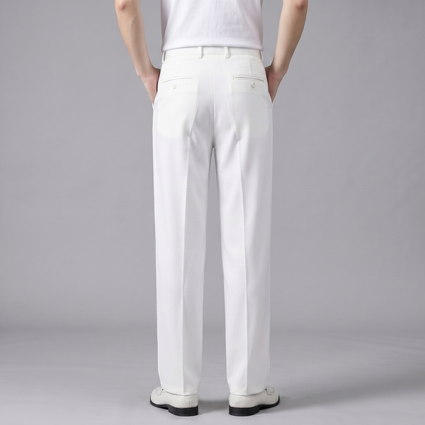 Oversized Relaxed Fit Trousers