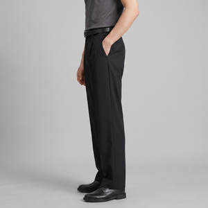 Oversized Relaxed Fit Trousers