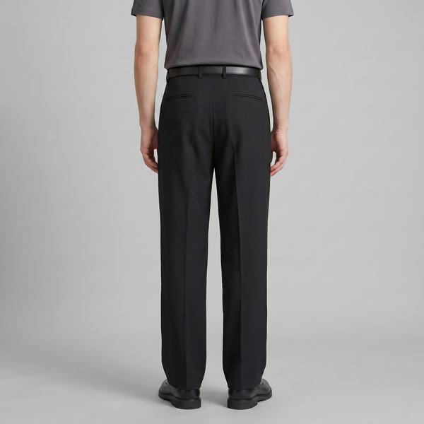 Oversized Relaxed Fit Trousers