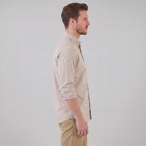 Oxford Button-Down Dress Shirt
