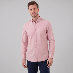 Oxford Button-Down Dress Shirt