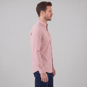 Oxford Button-Down Dress Shirt
