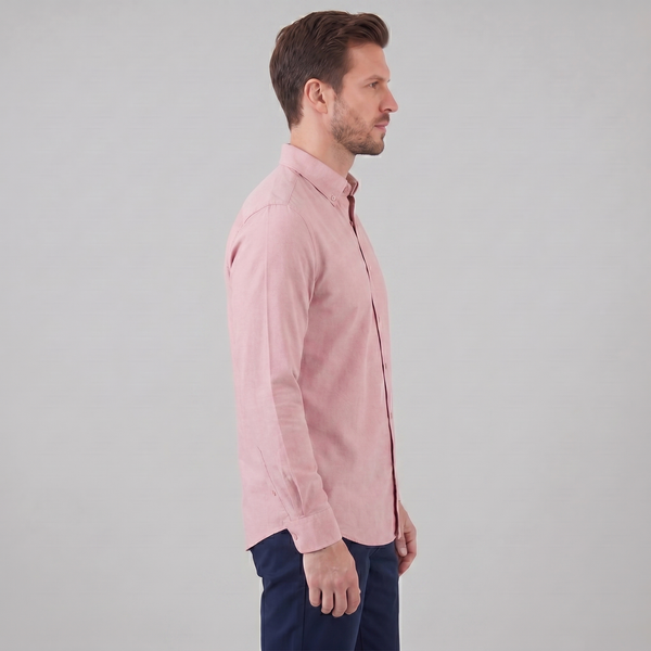Oxford Button-Down Dress Shirt