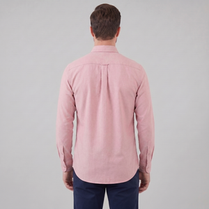 Oxford Button-Down Dress Shirt