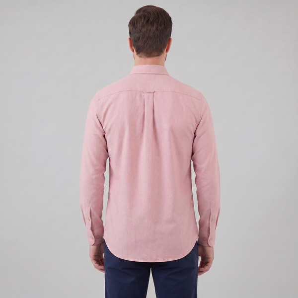 Oxford Button-Down Dress Shirt