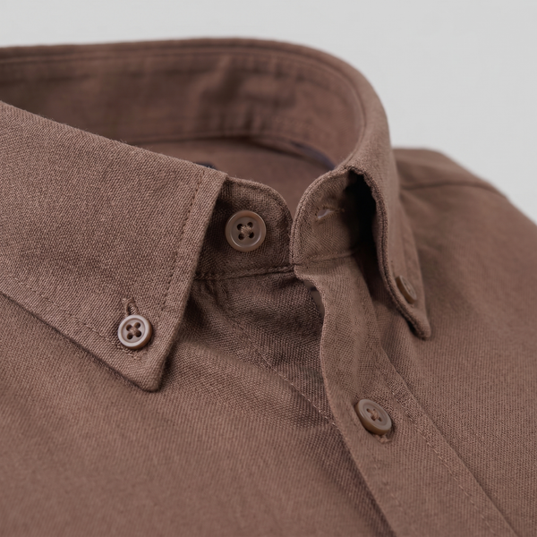 Oxford Button-Down Dress Shirt