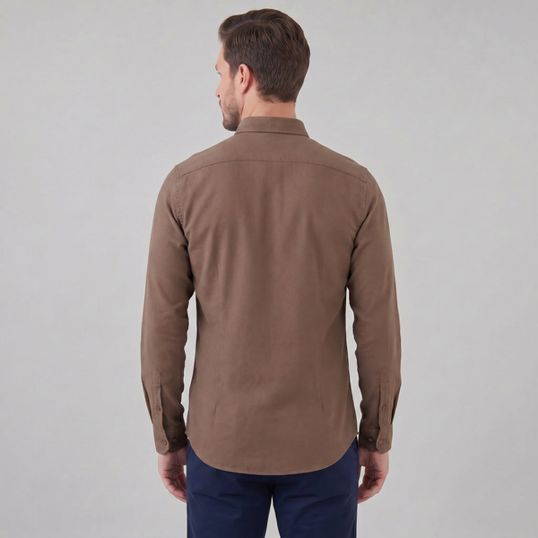 Oxford Button-Down Dress Shirt