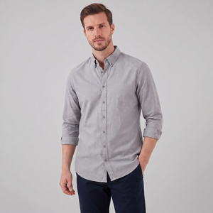 Oxford Button-Down Dress Shirt