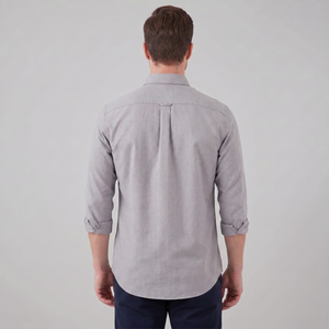 Oxford Button-Down Dress Shirt