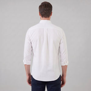 Oxford Button-Down Dress Shirt