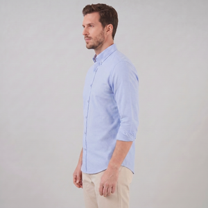 Oxford Button-Down Dress Shirt