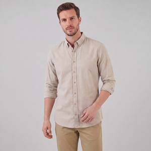 Oxford Button-Down Dress Shirt