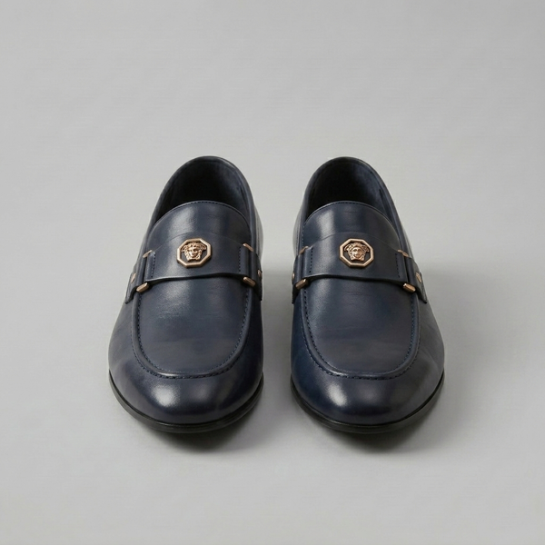 Oxford Dress Loafers