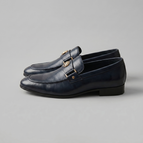 Oxford Dress Loafers