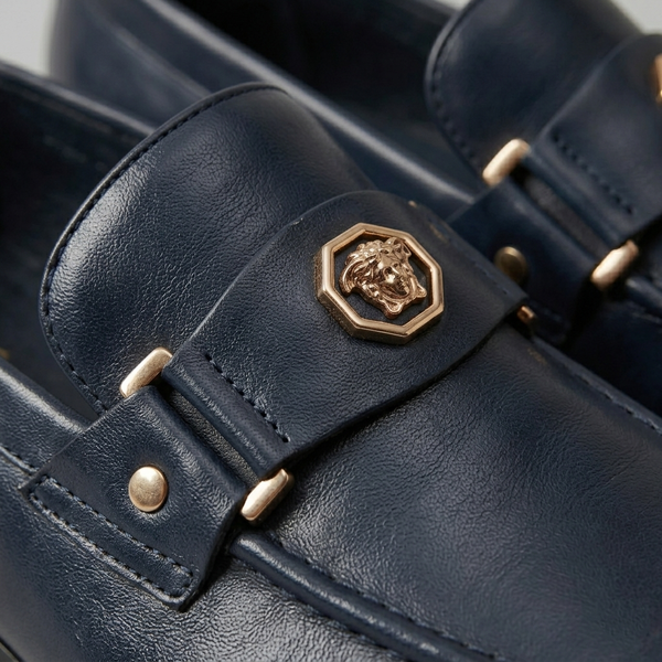 Oxford Dress Loafers