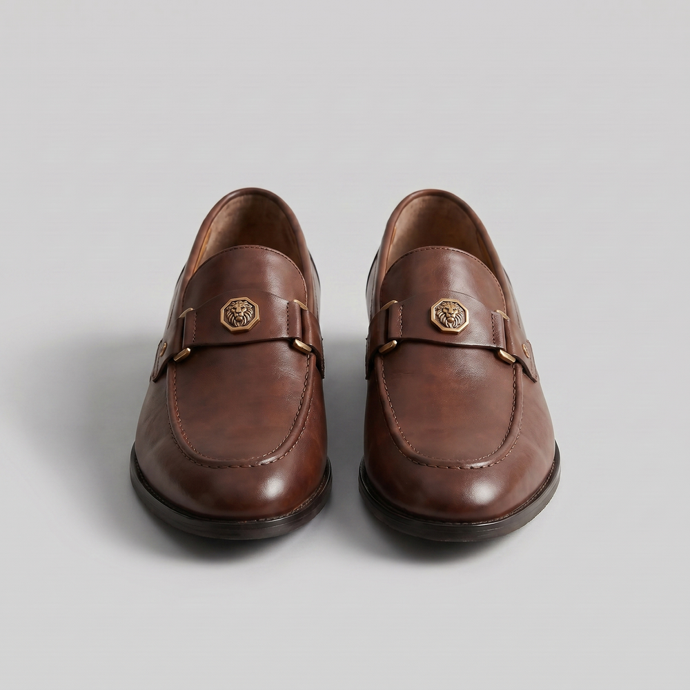 Oxford Dress Loafers