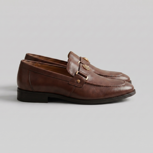 Oxford Dress Loafers
