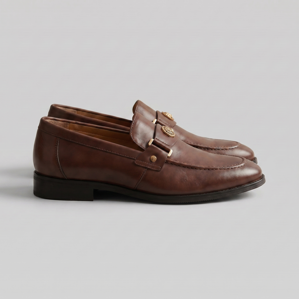 Oxford Dress Loafers