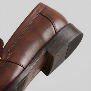 Oxford Dress Loafers