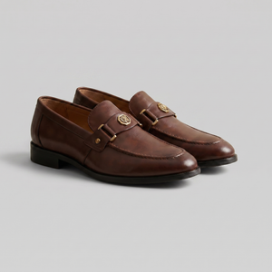 Oxford Dress Loafers