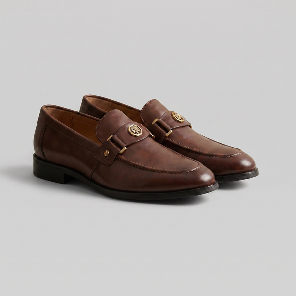 Oxford Dress Loafers