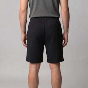Pleated Relaxed Fit Shorts
