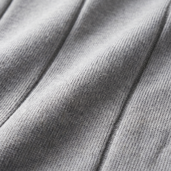 Polo Shirt With Zip Collar