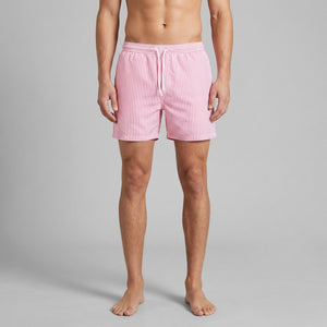 Quick-Dry Casual Swim Trunks