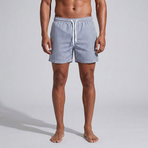 Quick-Dry Casual Swim Trunks