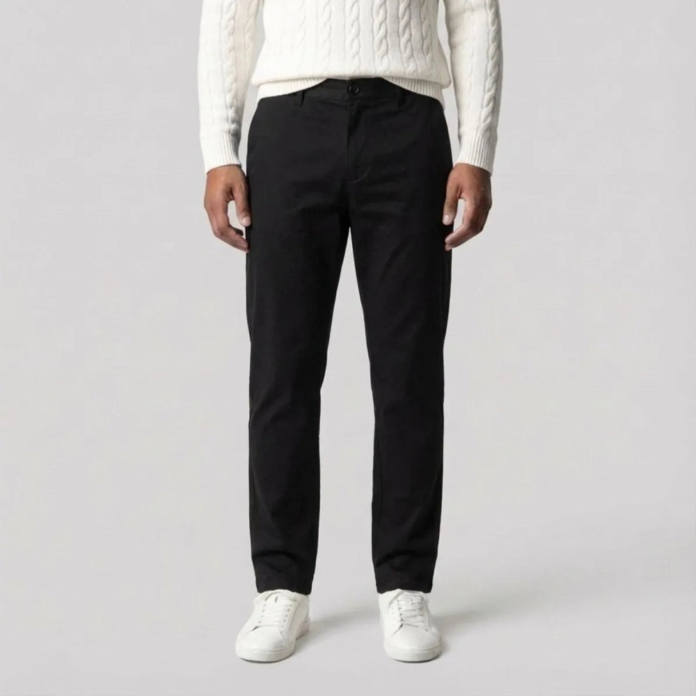 Regular Fit Straight Leg Chino Pants