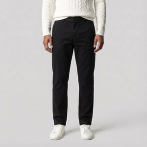 Regular Fit Straight Leg Chino Pants