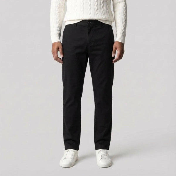 Regular Fit Straight Leg Chino Pants