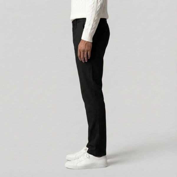 Regular Fit Straight Leg Chino Pants