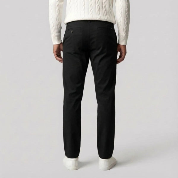 Regular Fit Straight Leg Chino Pants