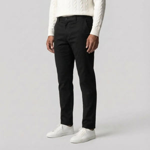 Regular Fit Straight Leg Chino Pants