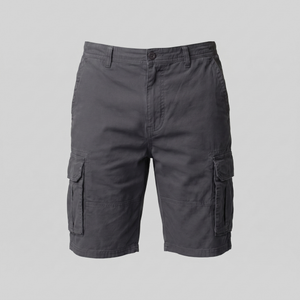 Relaxed Cargo Shorts