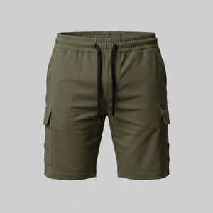 Men's Relaxed Cargo Shorts