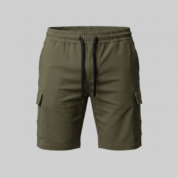 Men's Relaxed Cargo Shorts
