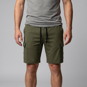 Men's Relaxed Cargo Shorts