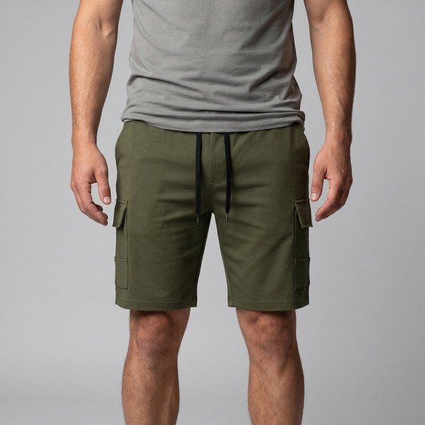 Men's Relaxed Cargo Shorts