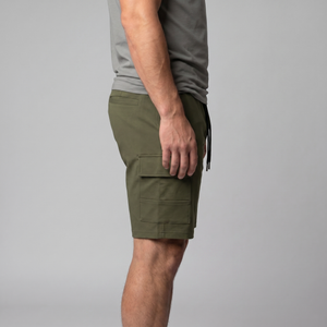 Men's Relaxed Cargo Shorts