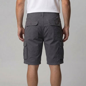 Relaxed Cargo Shorts