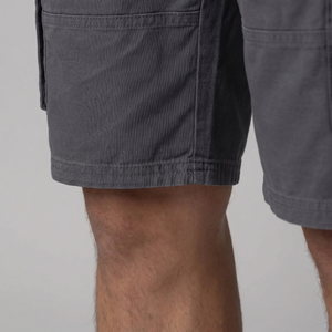 Relaxed Cargo Shorts