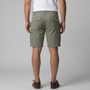 Relaxed Cargo Shorts