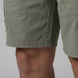 Relaxed Cargo Shorts