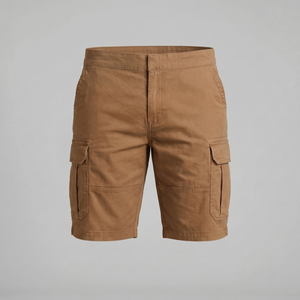 Relaxed Cargo Shorts