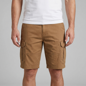 Relaxed Cargo Shorts