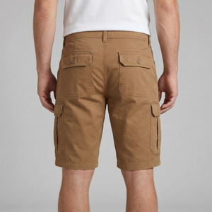 Relaxed Cargo Shorts